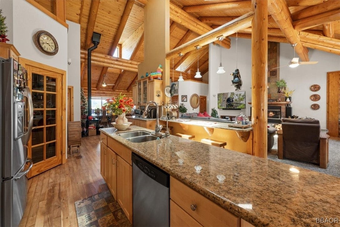 Big Bear City, California, 92314, United States, 3 Bedrooms Bedrooms, ,3 BathroomsBathrooms,Residential,Active,1892395