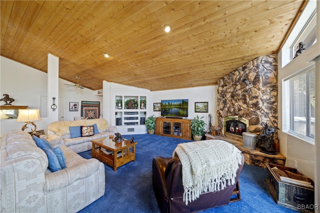 Big Bear Lake, California, 92315, United States, 4 Bedrooms Bedrooms, ,4 BathroomsBathrooms,Residential,Active,1858693