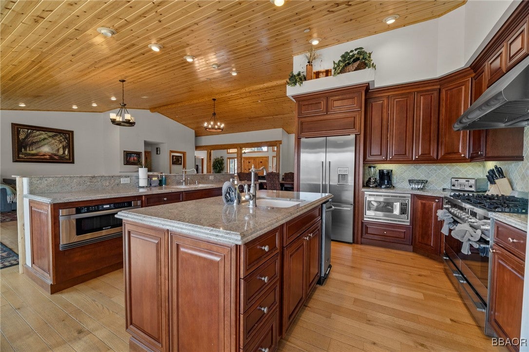 Big Bear City, California, 92314, United States, 5 Bedrooms Bedrooms, ,5 BathroomsBathrooms,Residential,Active,1745604