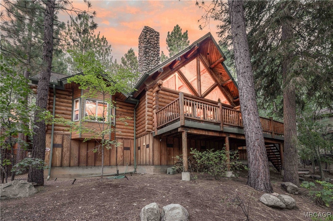 Big Bear Lake, California, 92315, United States, 4 Bedrooms Bedrooms, ,3 BathroomsBathrooms,Residential,Active,1933894