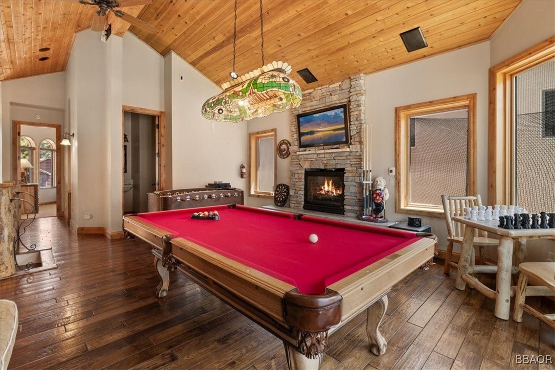 Big Bear Lake, California, 92315, United States, ,4 BathroomsBathrooms,Residential,Active,1778739