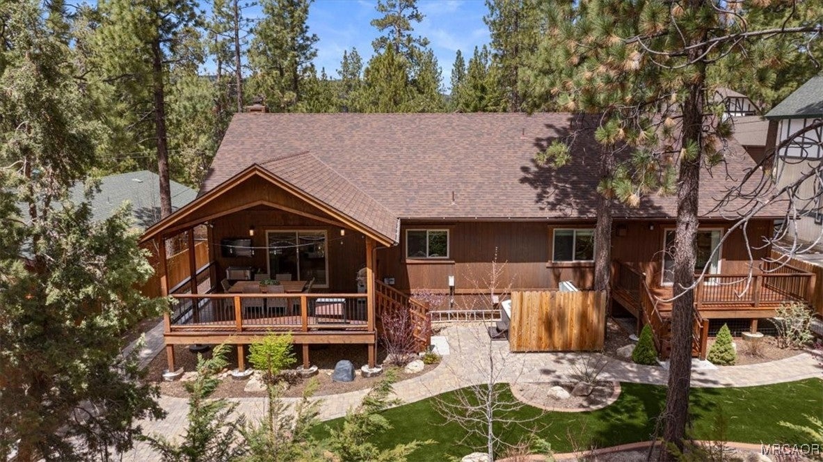 Big Bear Lake, California, 92315, United States, 3 Bedrooms Bedrooms, ,4 BathroomsBathrooms,Residential,Active,1961946