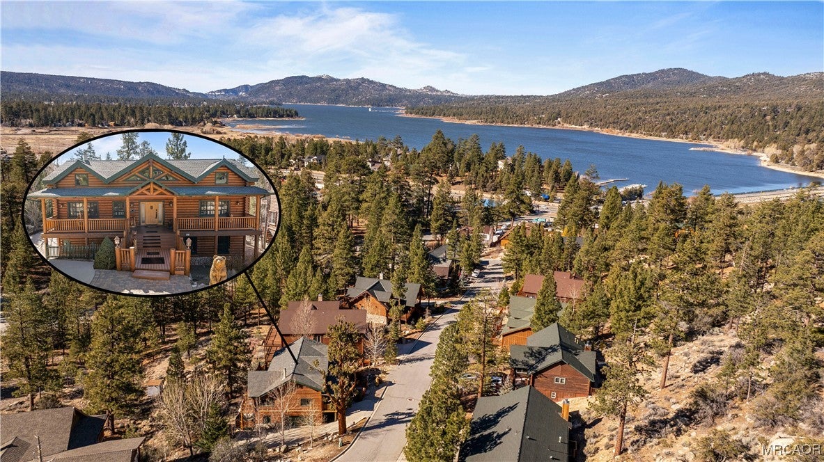 Big Bear Lake, California, 92315, United States, 4 Bedrooms Bedrooms, ,5 BathroomsBathrooms,Residential,Active,2009146