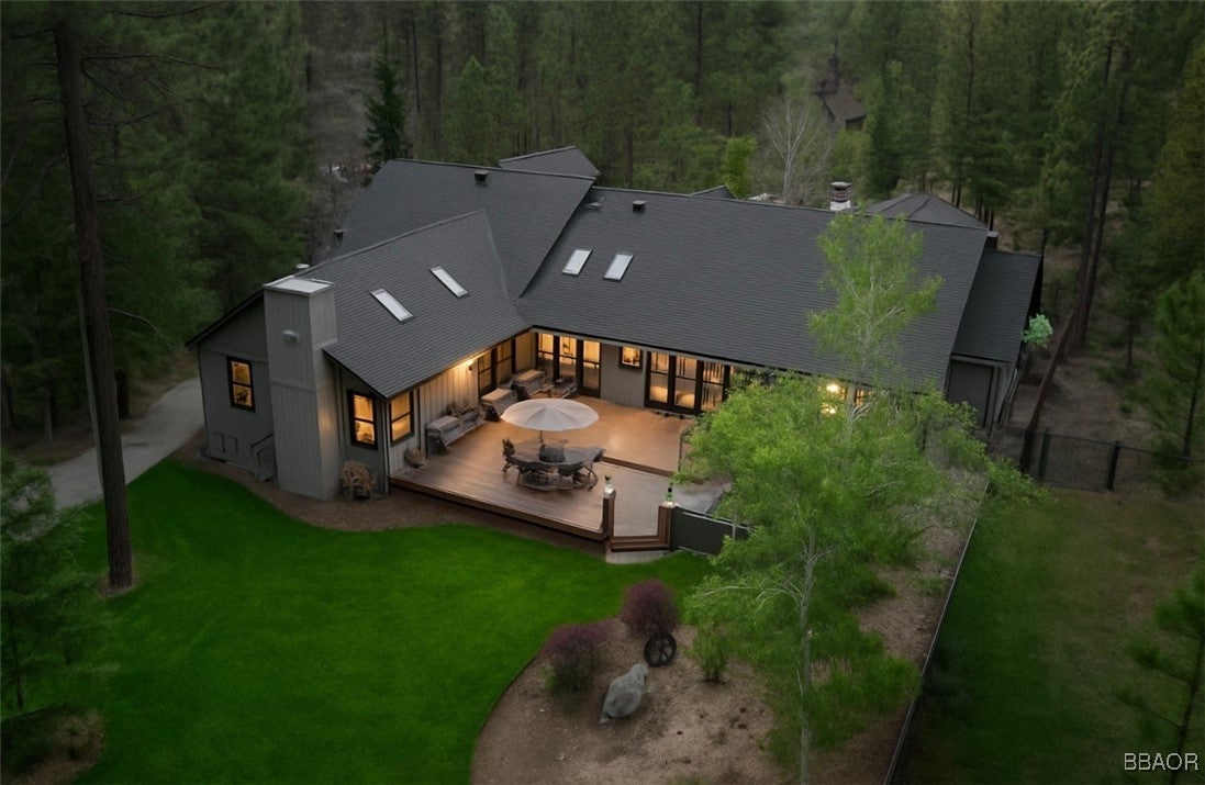Big Bear Lake, California, 92315, United States, 5 Bedrooms Bedrooms, ,4 BathroomsBathrooms,Residential,Active,1825092