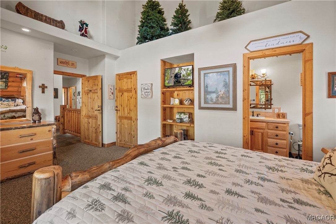 Big Bear Lake, California, 92315, United States, 4 Bedrooms Bedrooms, ,5 BathroomsBathrooms,Residential,Active,2009146