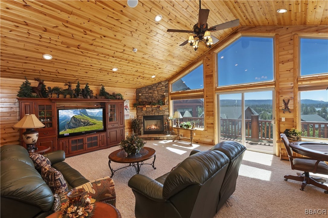 Big Bear Lake, California, 92315, United States, 4 Bedrooms Bedrooms, ,4 BathroomsBathrooms,Residential,Active,1905091