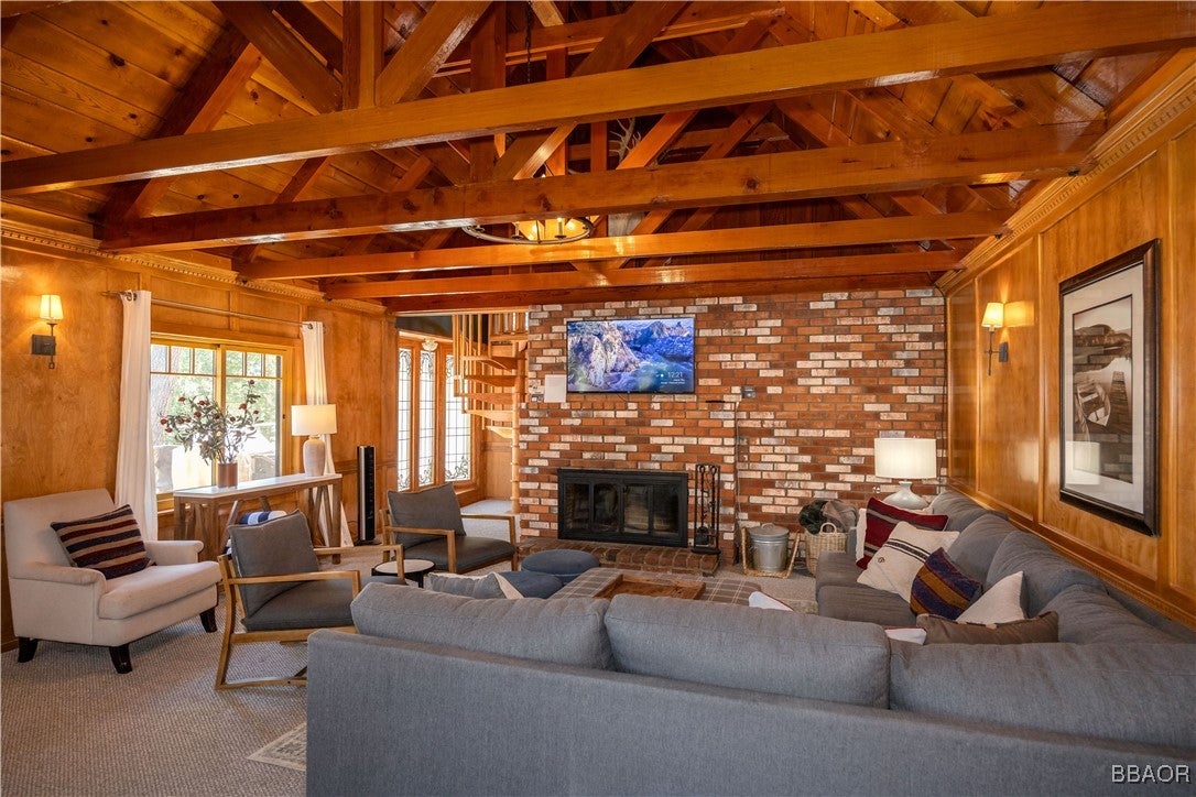 Big Bear Lake, California, 92315, United States, ,3 BathroomsBathrooms,Residential,Active,1764557