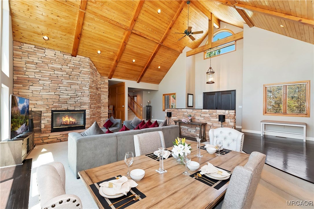 Big Bear City, California, 92314, United States, 4 Bedrooms Bedrooms, ,5 BathroomsBathrooms,Residential,Active,2006841