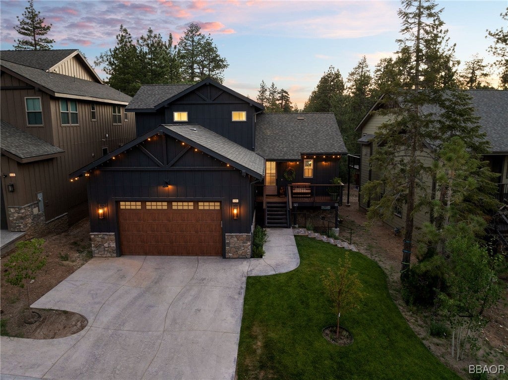 Big Bear Lake, California, 92315, United States, 4 Bedrooms Bedrooms, ,4 BathroomsBathrooms,Residential,Active,1841308
