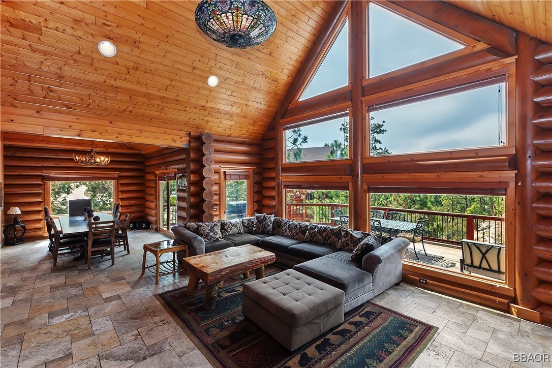 Big Bear Lake, California, 92315, United States, 5 Bedrooms Bedrooms, ,4 BathroomsBathrooms,Residential,Active,1798099