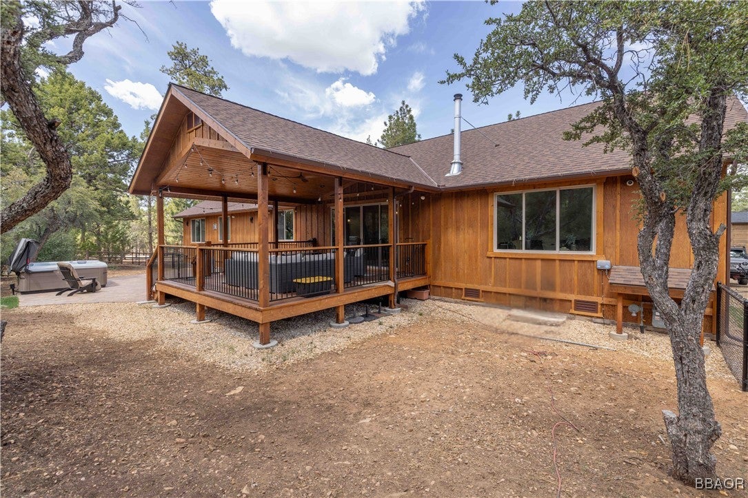 Big Bear City, California, 92314, United States, ,4 BathroomsBathrooms,Residential,Active,1839769