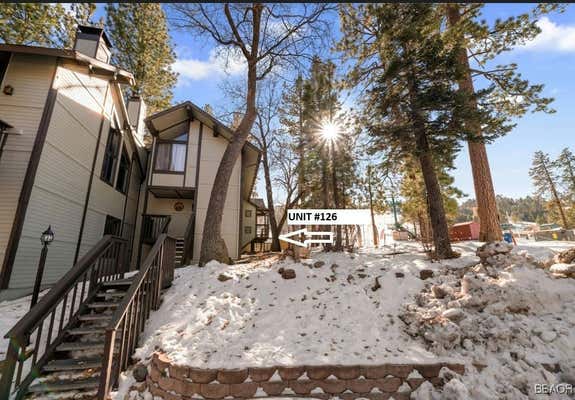 41935 SWITZERLAND DR # 126, BIG BEAR LAKE, CA 92315 - Image 1