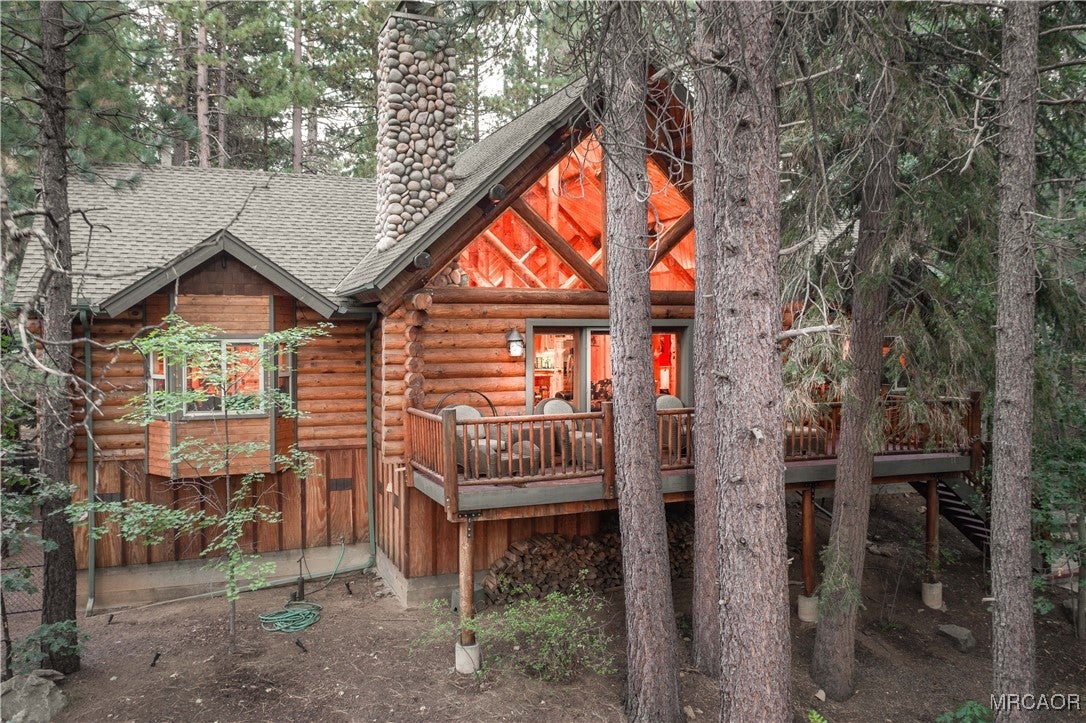 Big Bear Lake, California, 92315, United States, 4 Bedrooms Bedrooms, ,3 BathroomsBathrooms,Residential,Active,1933894