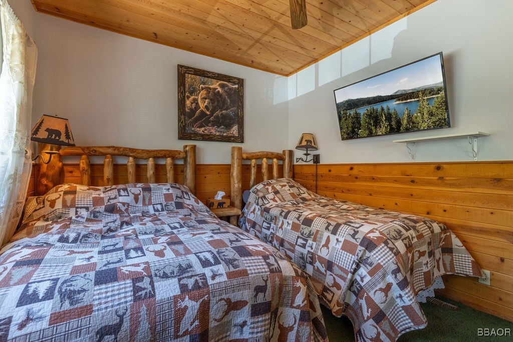 Big Bear Lake, California, 92315, United States, 4 Bedrooms Bedrooms, ,4 BathroomsBathrooms,Residential,Active,1876881