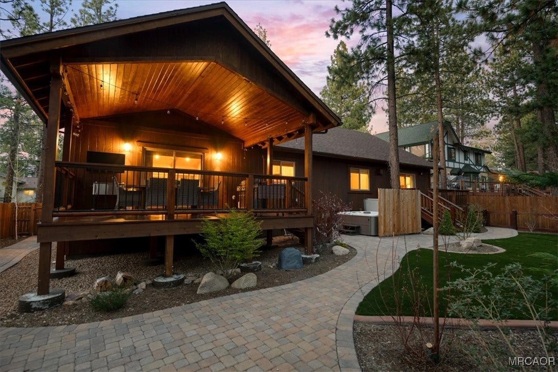 Big Bear Lake, California, 92315, United States, 3 Bedrooms Bedrooms, ,4 BathroomsBathrooms,Residential,Active,1961946