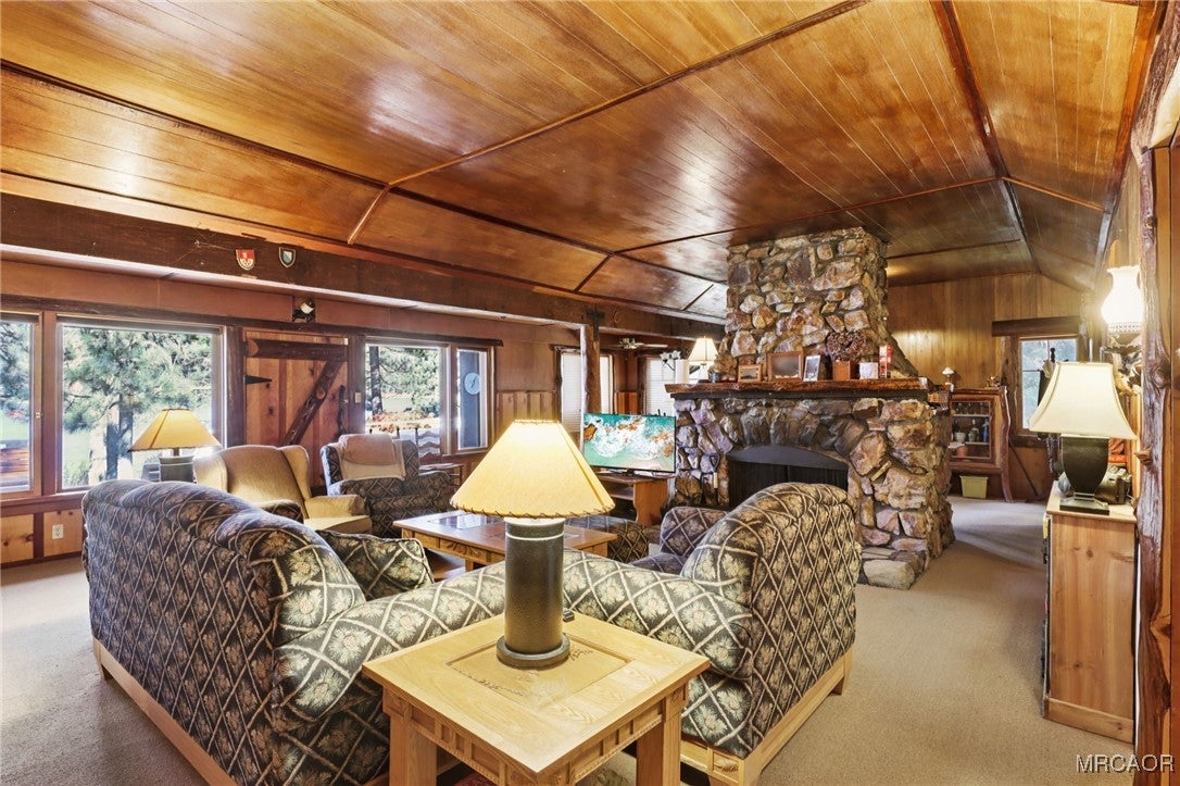 Big Bear Lake, California, 92315, United States, 4 Bedrooms Bedrooms, ,4 BathroomsBathrooms,Residential,Active,1988473