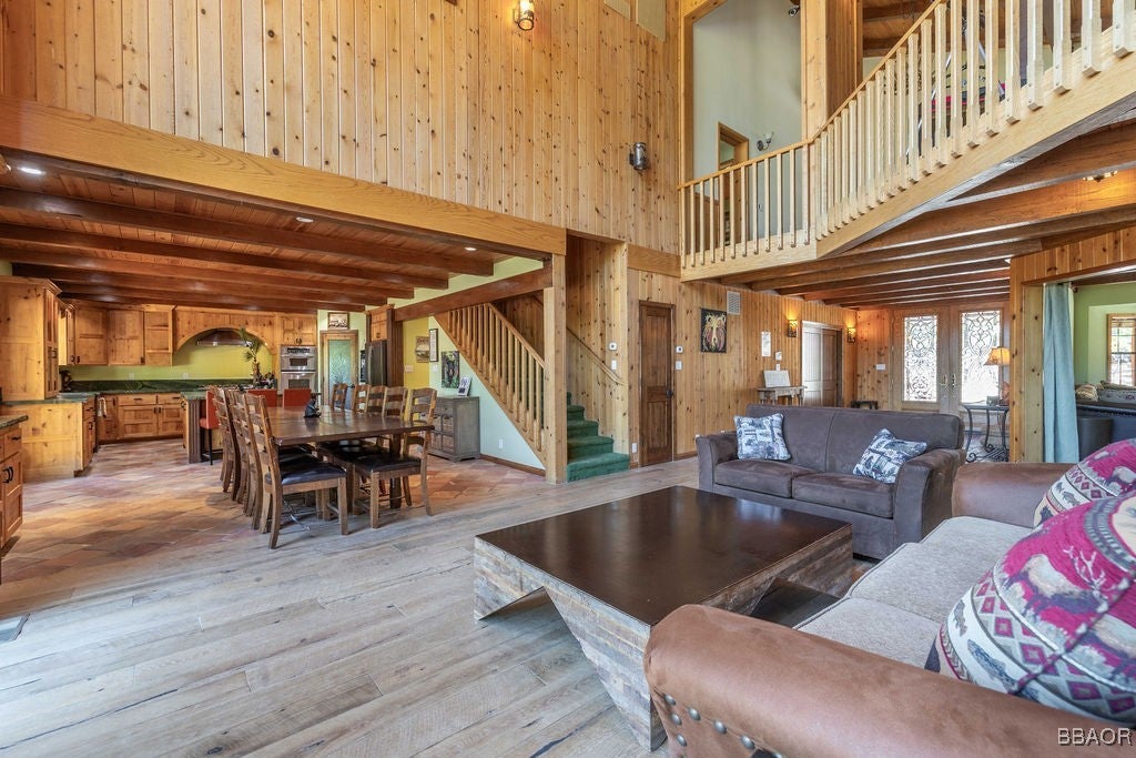 Big Bear Lake, California, 92315, United States, 4 Bedrooms Bedrooms, ,4 BathroomsBathrooms,Residential,Active,1876881