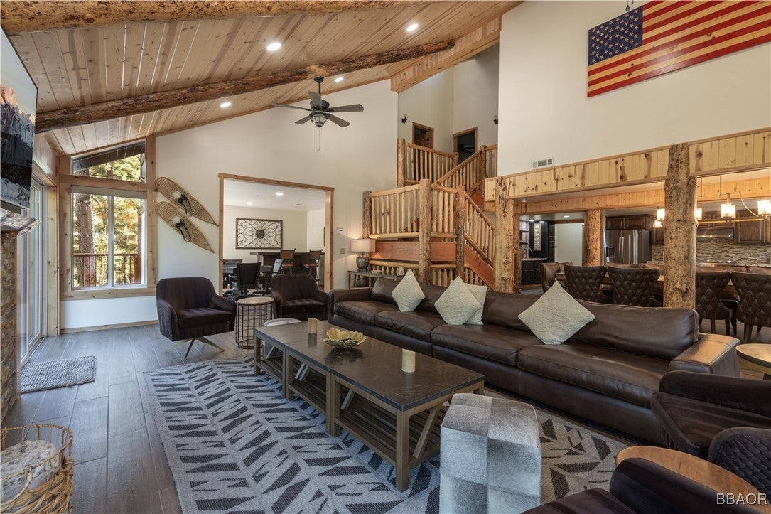 Big Bear Lake, California, 92315, United States, ,8 BathroomsBathrooms,Residential,Active,1704463