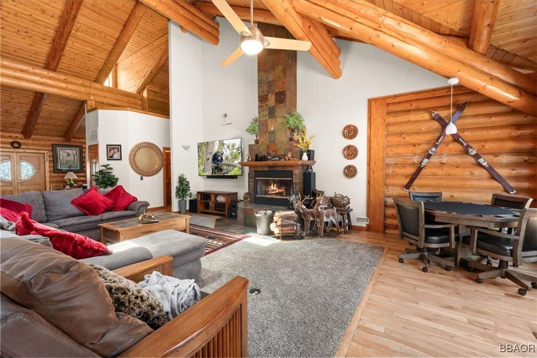 Big Bear City, California, 92314, United States, 3 Bedrooms Bedrooms, ,3 BathroomsBathrooms,Residential,Active,1892395