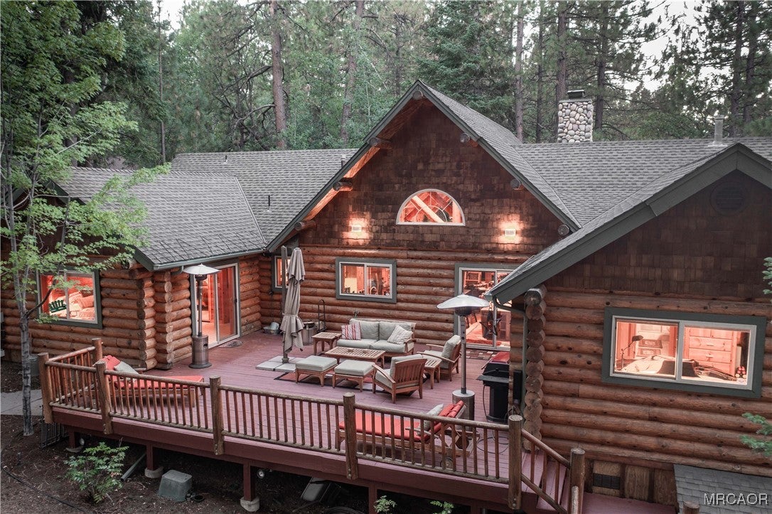 Big Bear Lake, California, 92315, United States, 4 Bedrooms Bedrooms, ,3 BathroomsBathrooms,Residential,Active,1933894