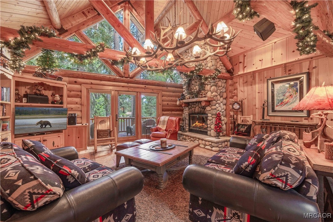 Big Bear Lake, California, 92315, United States, 4 Bedrooms Bedrooms, ,3 BathroomsBathrooms,Residential,Active,1933894