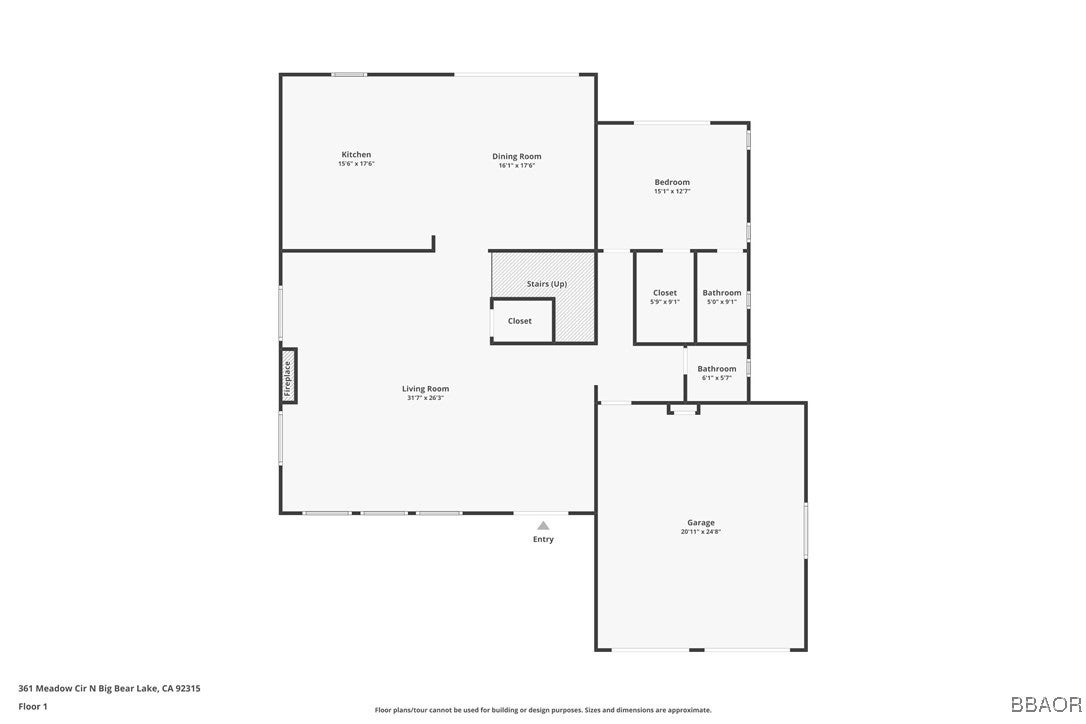 Big Bear Lake, California, 92315, United States, 5 Bedrooms Bedrooms, ,6 BathroomsBathrooms,Residential,Active,1985550