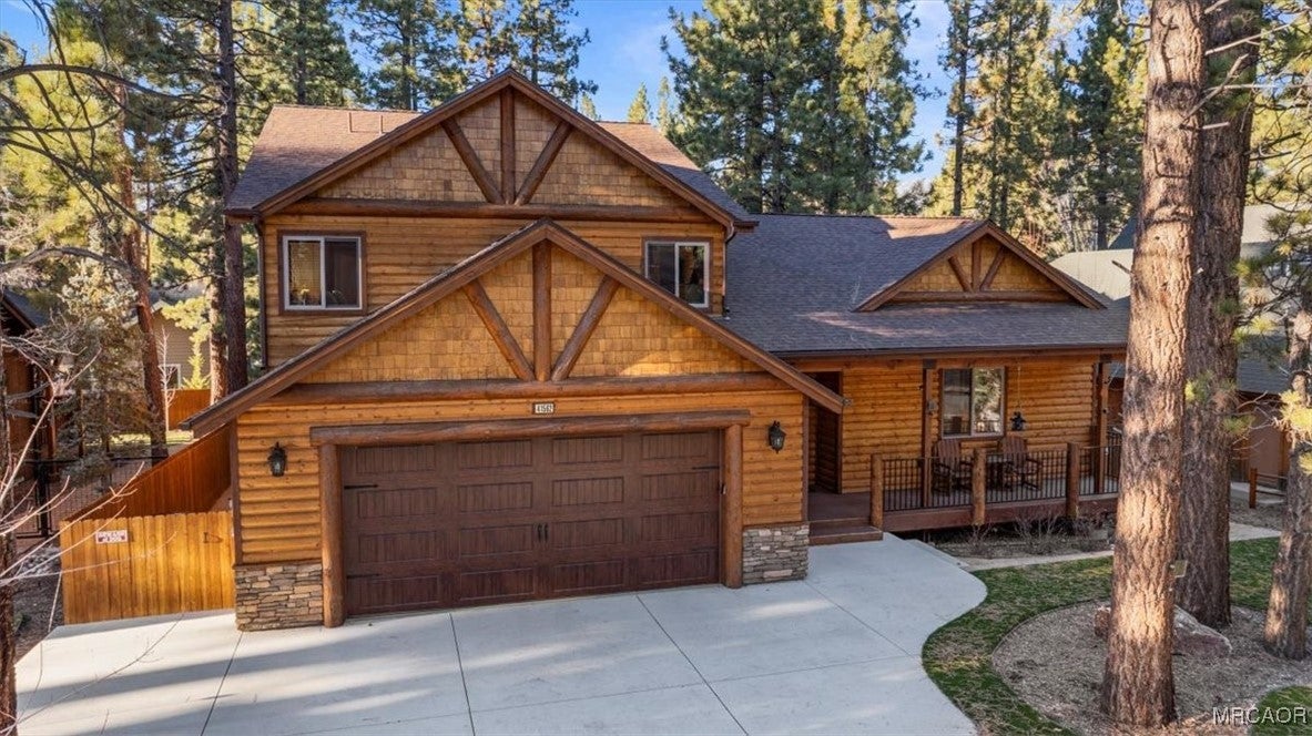 Big Bear Lake, California, 92315, United States, 4 Bedrooms Bedrooms, ,4 BathroomsBathrooms,Residential,Contingent,2006808