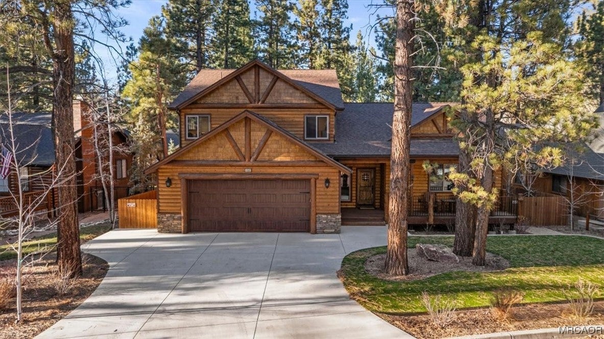 Big Bear Lake, California, 92315, United States, 4 Bedrooms Bedrooms, ,4 BathroomsBathrooms,Residential,Contingent,2006808