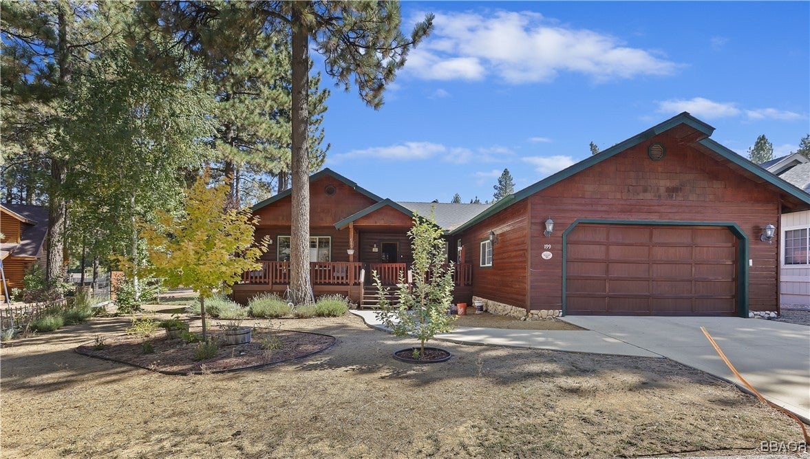Big Bear Lake, California, 92315, United States, 5 Bedrooms Bedrooms, ,4 BathroomsBathrooms,Residential,Active,1769590
