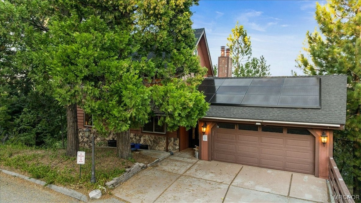 Lake Arrowhead, California, 92352, United States, 5 Bedrooms Bedrooms, ,3 BathroomsBathrooms,Residential,Active,1944014