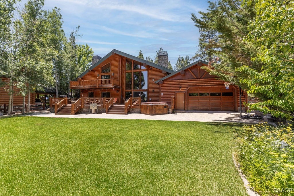 Big Bear Lake, California, 92315, United States, 4 Bedrooms Bedrooms, ,4 BathroomsBathrooms,Residential,Active,1876881