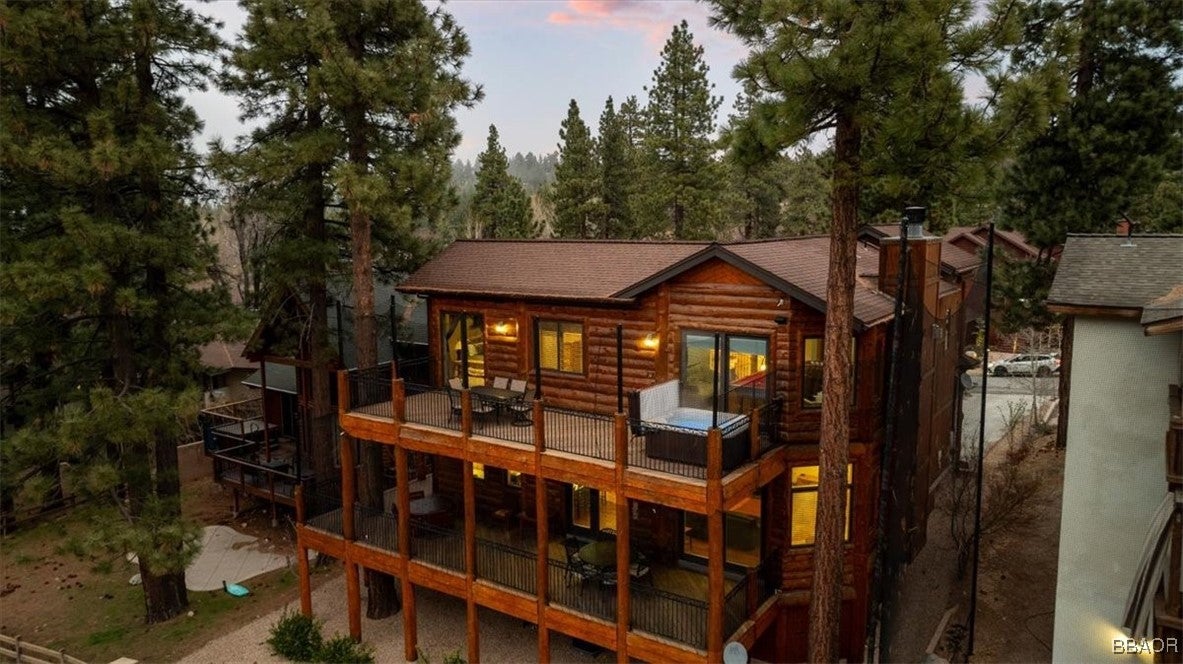 Big Bear Lake, California, 92315, United States, ,4 BathroomsBathrooms,Residential,Active,1778739