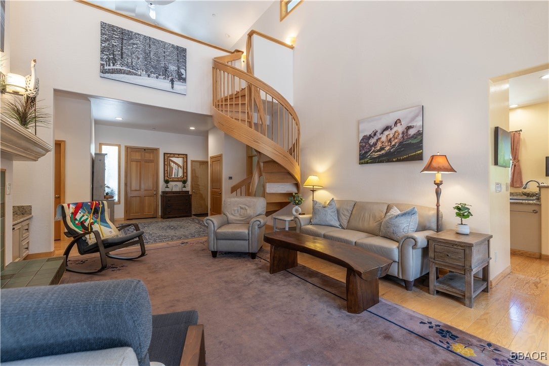Big Bear Lake, California, 92315, United States, 3 Bedrooms Bedrooms, ,3 BathroomsBathrooms,Residential,Active,1904688