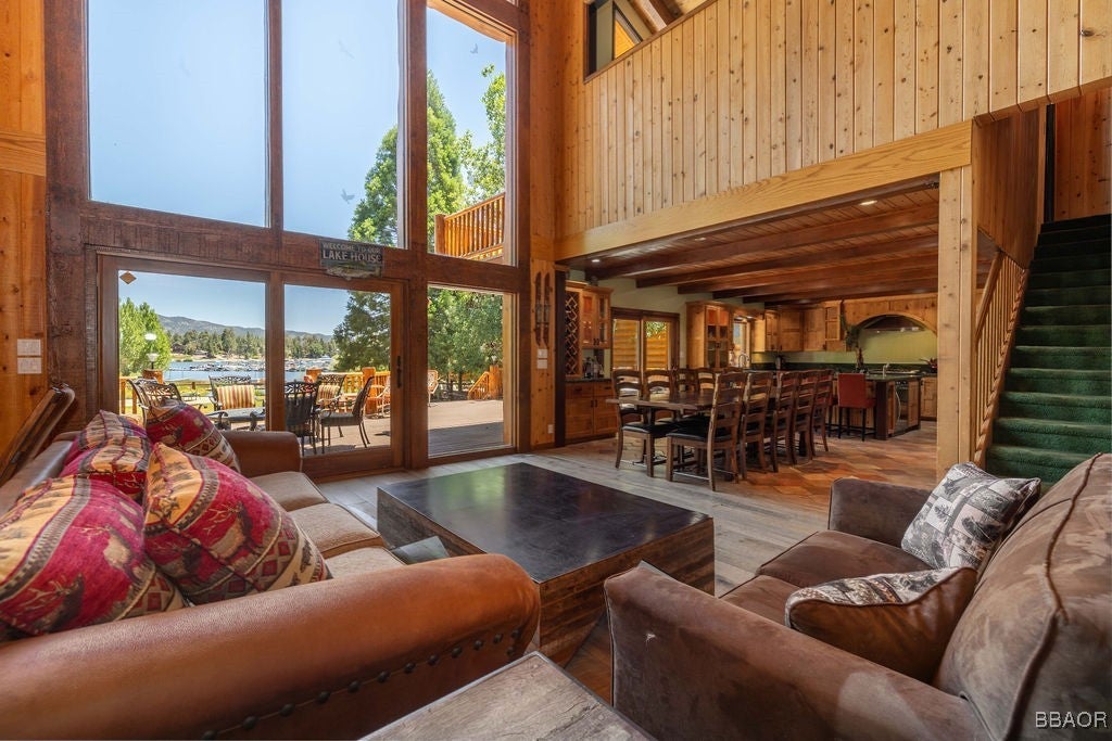 Big Bear Lake, California, 92315, United States, 4 Bedrooms Bedrooms, ,4 BathroomsBathrooms,Residential,Active,1876881