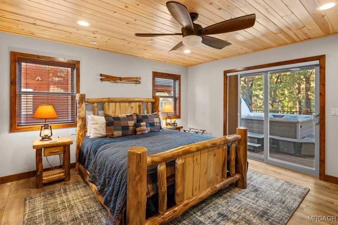 Big Bear Lake, California, 92315, United States, 4 Bedrooms Bedrooms, ,4 BathroomsBathrooms,Residential,Contingent,2006808