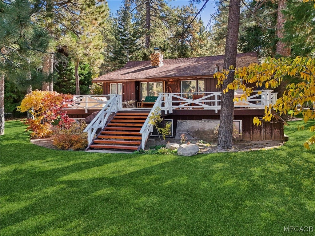 Big Bear Lake, California, 92315, United States, 4 Bedrooms Bedrooms, ,4 BathroomsBathrooms,Residential,Active,1988473