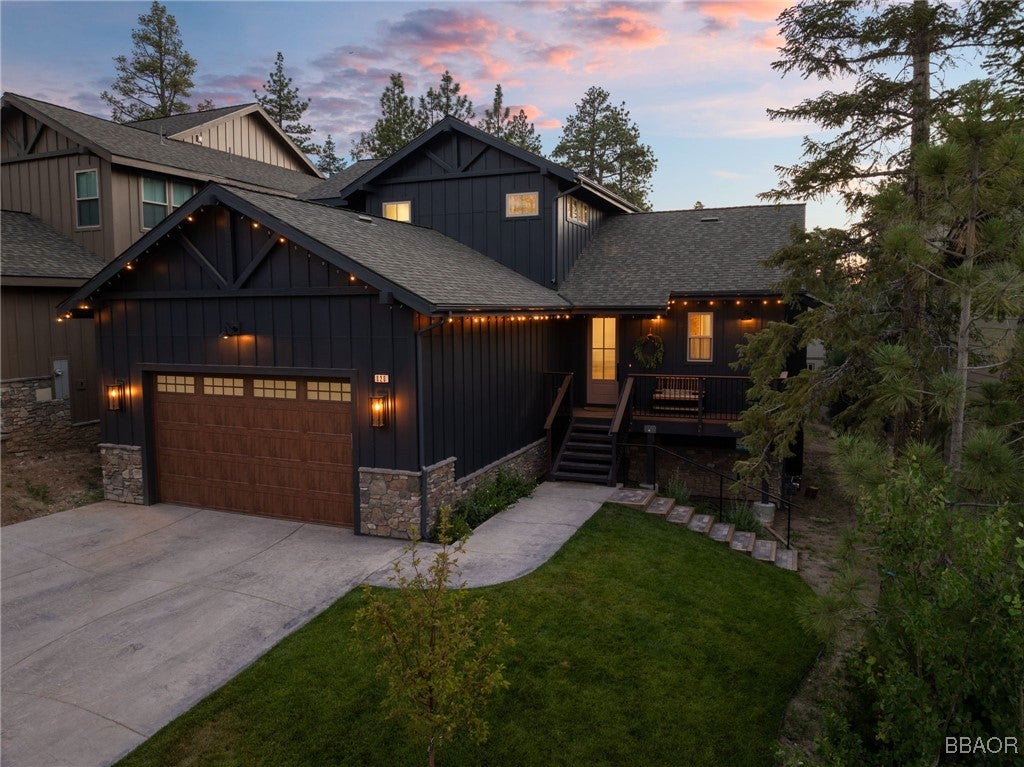 Big Bear Lake, California, 92315, United States, 4 Bedrooms Bedrooms, ,4 BathroomsBathrooms,Residential,Active,1841308