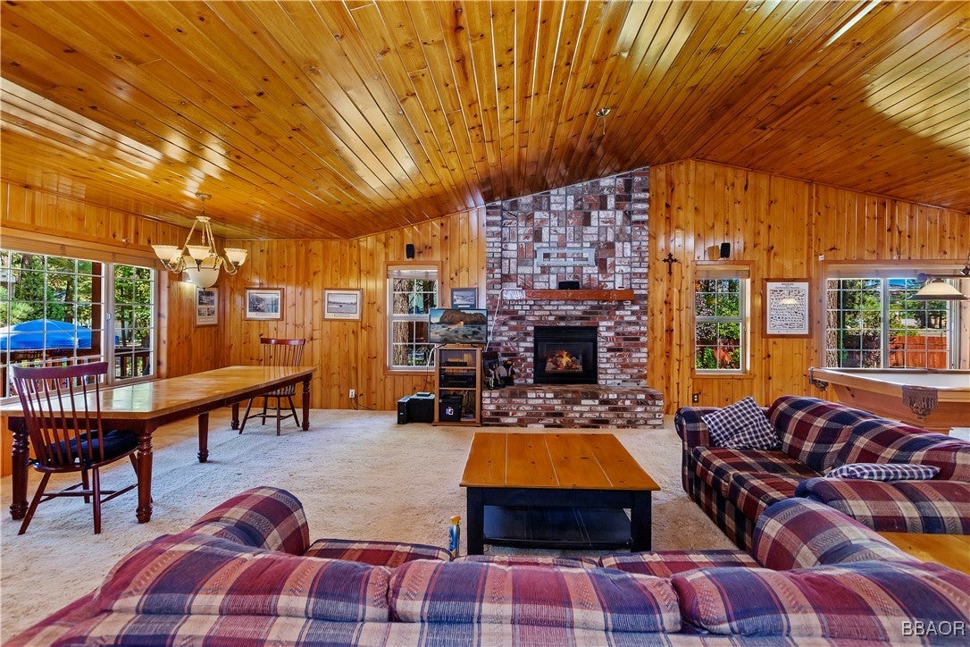 Big Bear Lake, California, 92315, United States, 5 Bedrooms Bedrooms, ,4 BathroomsBathrooms,Residential,Active,1769590