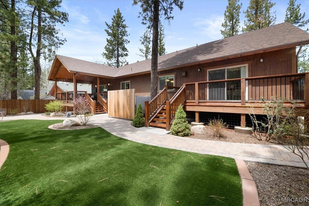 Big Bear Lake, California, 92315, United States, 3 Bedrooms Bedrooms, ,4 BathroomsBathrooms,Residential,Active,1961946