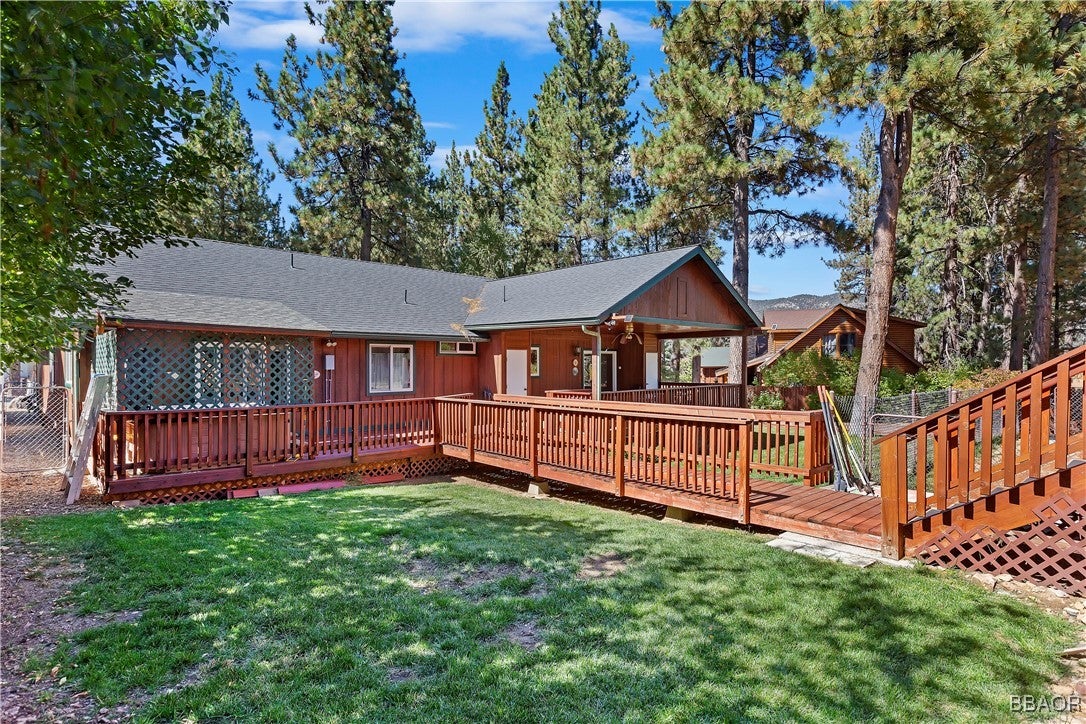 Big Bear Lake, California, 92315, United States, 5 Bedrooms Bedrooms, ,4 BathroomsBathrooms,Residential,Active,1769590