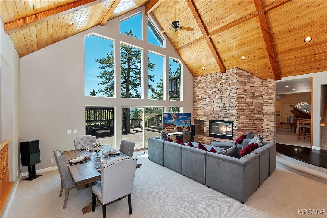 Big Bear City, California, 92314, United States, 4 Bedrooms Bedrooms, ,5 BathroomsBathrooms,Residential,Active,2006841