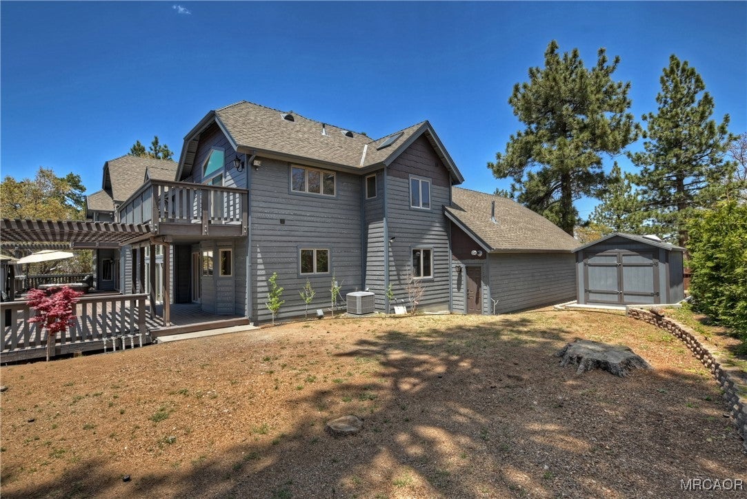 Big Bear City, California, 92314, United States, 4 Bedrooms Bedrooms, ,5 BathroomsBathrooms,Residential,Active,2006841
