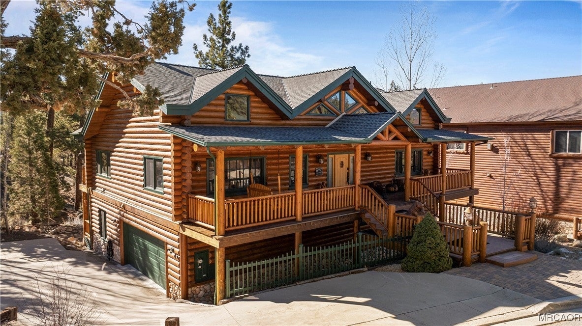 Big Bear Lake, California, 92315, United States, 4 Bedrooms Bedrooms, ,5 BathroomsBathrooms,Residential,Active,2009146
