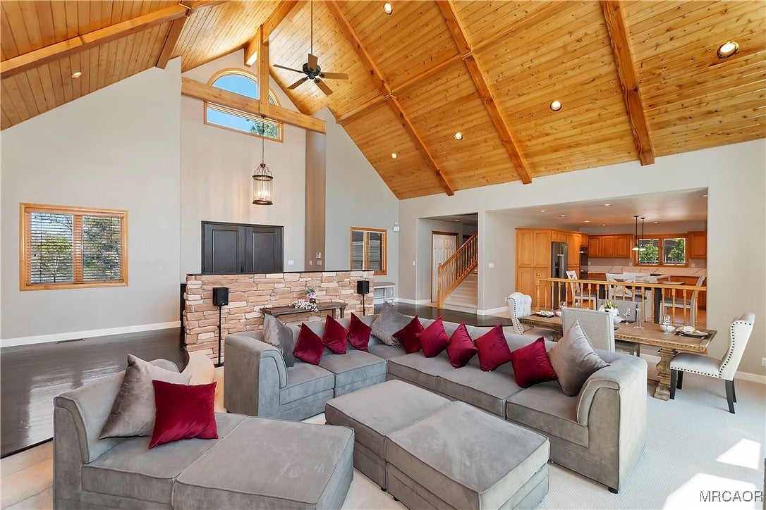 Big Bear City, California, 92314, United States, 4 Bedrooms Bedrooms, ,5 BathroomsBathrooms,Residential,Active,2006841