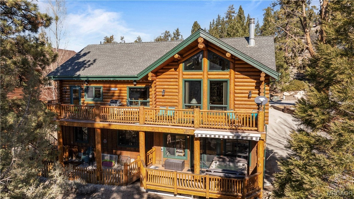 Big Bear Lake, California, 92315, United States, 4 Bedrooms Bedrooms, ,5 BathroomsBathrooms,Residential,Active,2009146