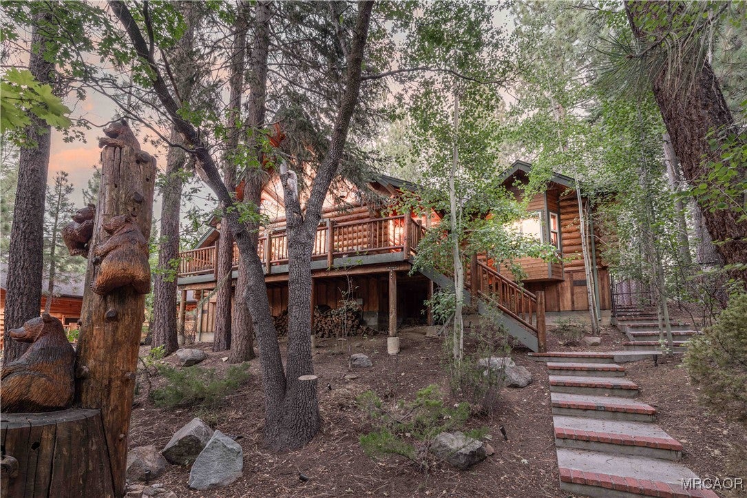 Big Bear Lake, California, 92315, United States, 4 Bedrooms Bedrooms, ,3 BathroomsBathrooms,Residential,Active,1933894