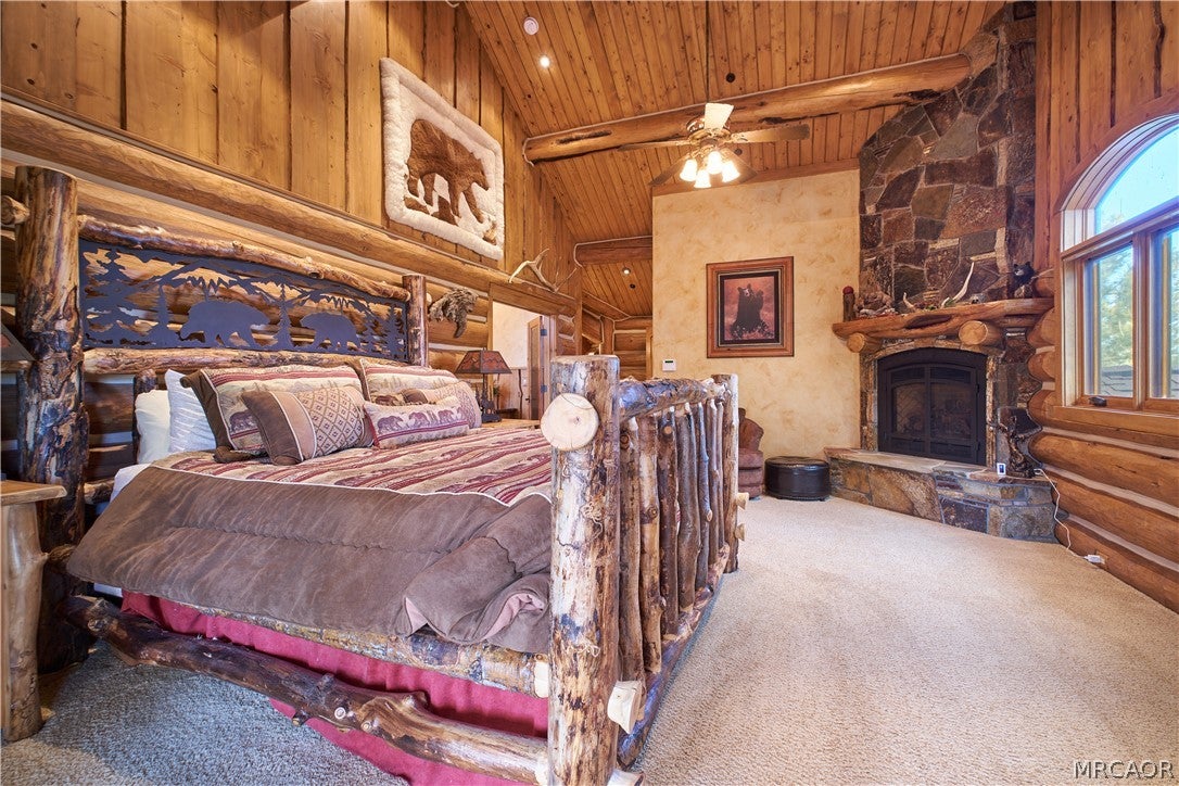 Big Bear City, California, 92314, United States, 3 Bedrooms Bedrooms, ,4 BathroomsBathrooms,Residential,Active,2015836