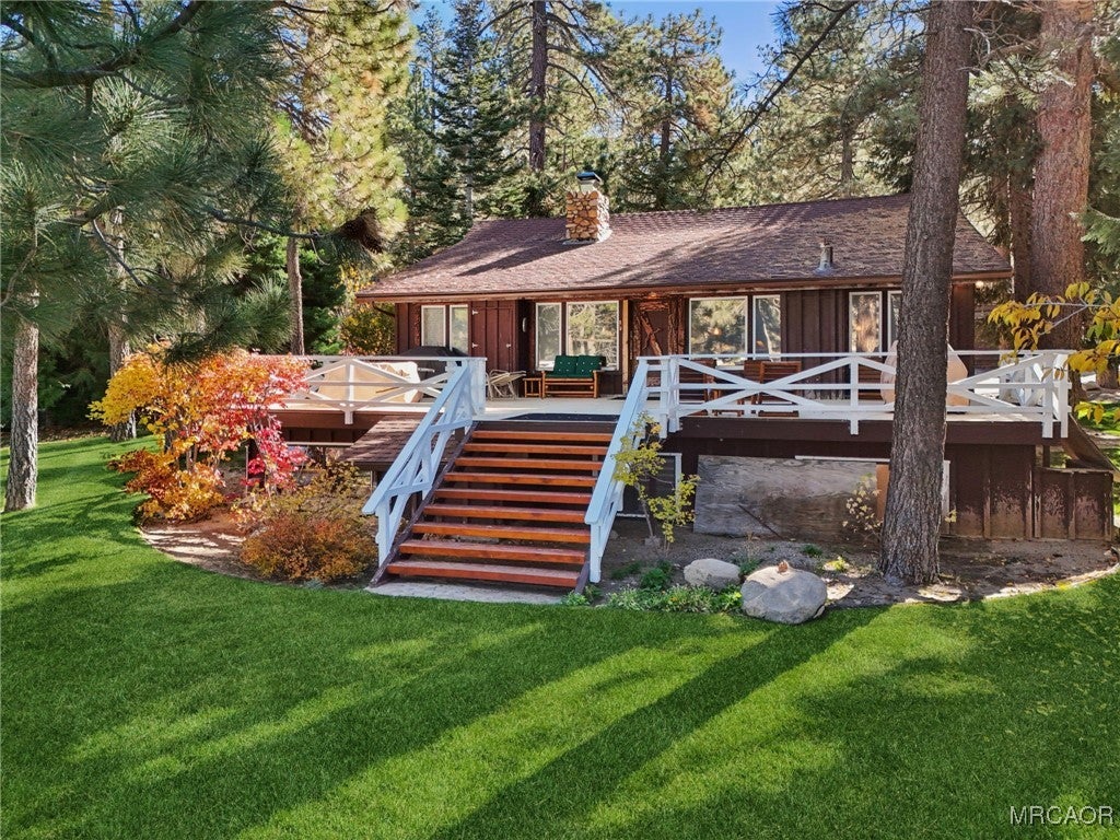 Big Bear Lake, California, 92315, United States, 4 Bedrooms Bedrooms, ,4 BathroomsBathrooms,Residential,Active,1988473