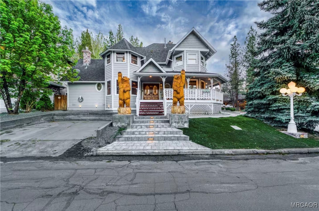 Big Bear Lake, California, 92315, United States, 6 Bedrooms Bedrooms, ,6 BathroomsBathrooms,Residential,Active,1999169