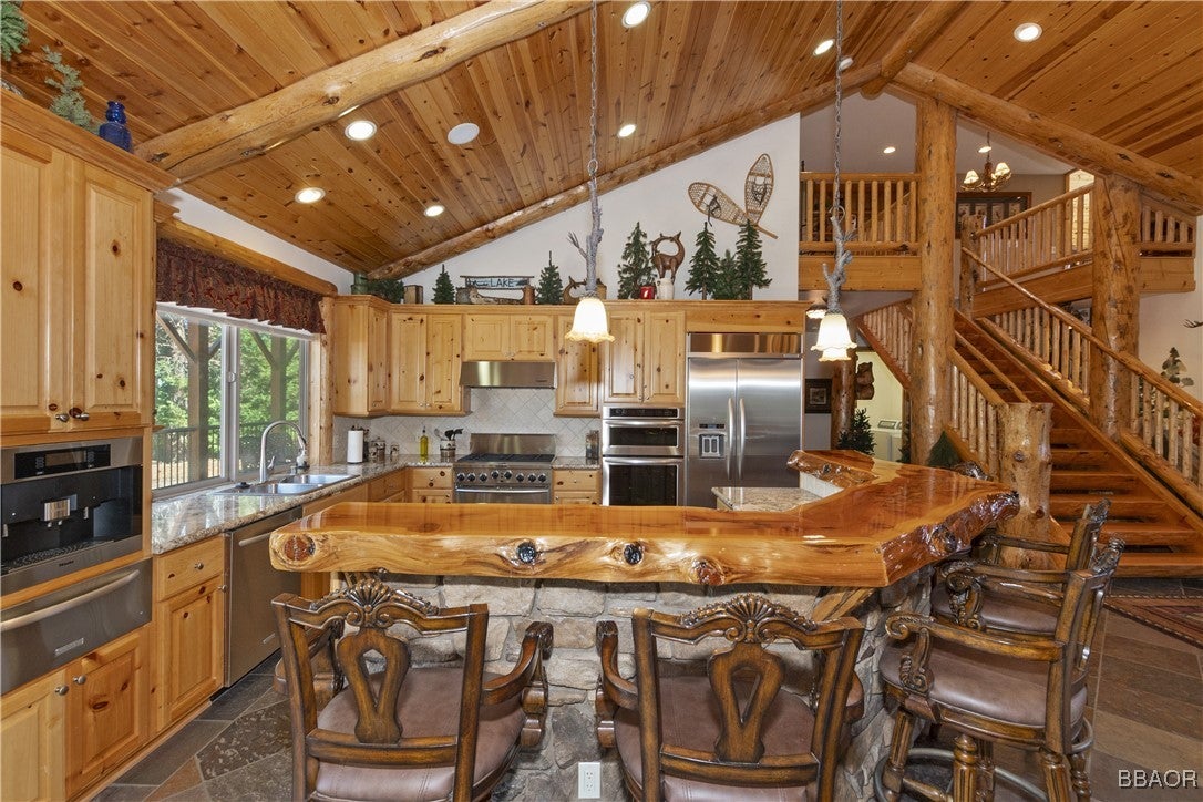 Big Bear Lake, California, 92315, United States, 4 Bedrooms Bedrooms, ,4 BathroomsBathrooms,Residential,Active,1905091